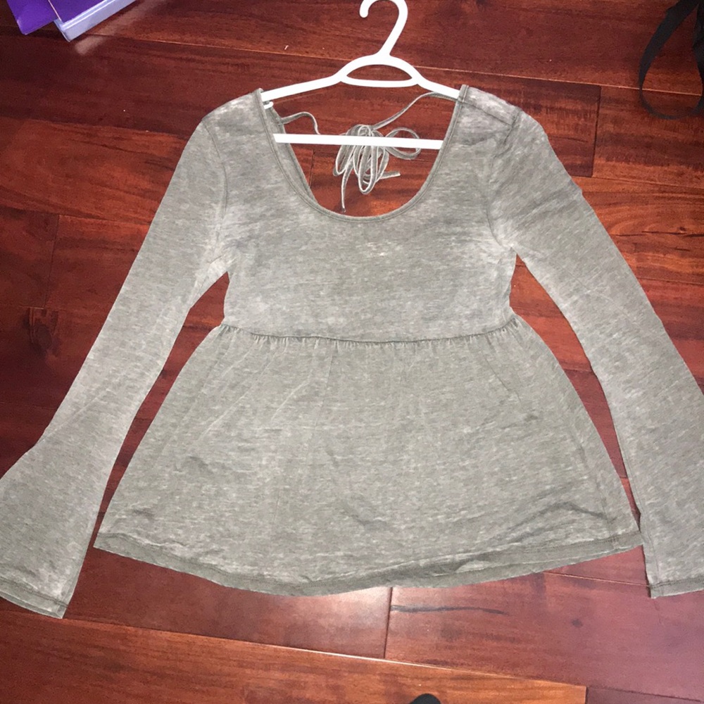Long Sleeve Shirt from Altar’d State